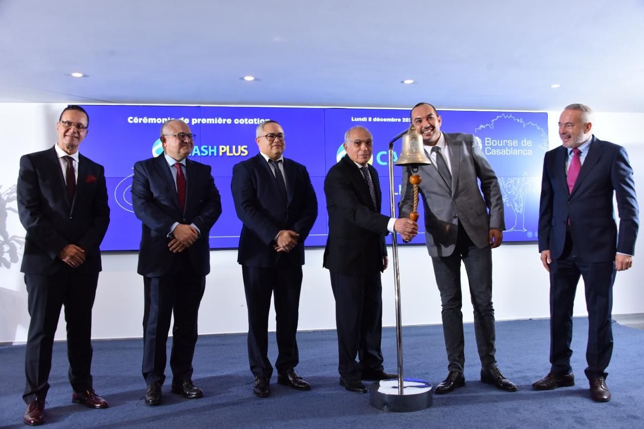 IPO Cash Plus : une sursouscription record de 64 fois à la Bourse de Casablanca